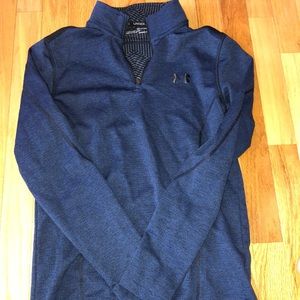Under armour 3/4 zip